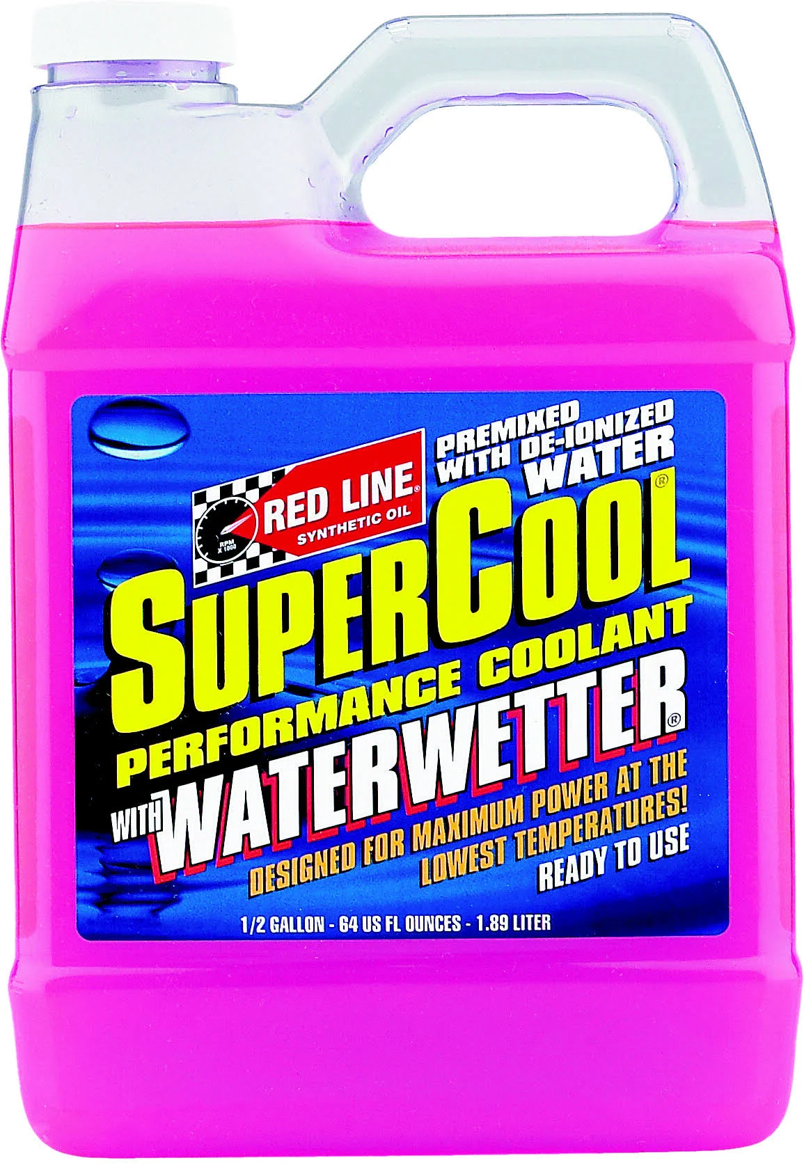 Red Line Supercool Extreme Powersport Coolant