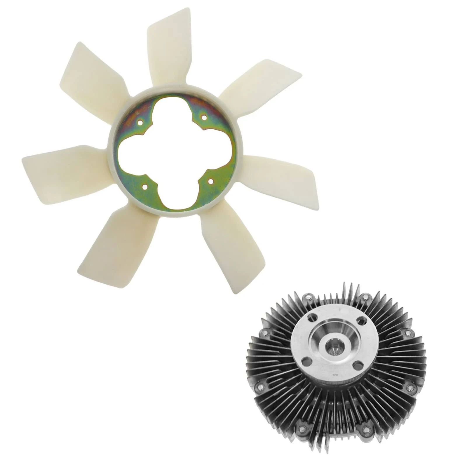 TRQ® RCA91506 - Engine Cooling Fan Clutch Kit