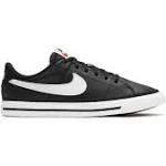 Nike Court Legacy Big Kids' Shoes (Black)