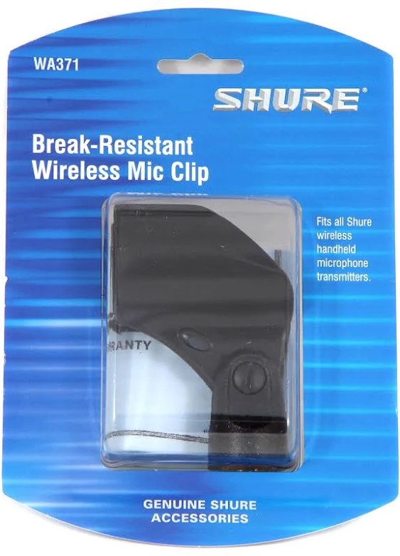 Shure WA371 - Swivel Adapter for Handheld Transmitter