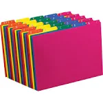 Pendaflex Top Tab Assorted A-Z File Guides (40142)