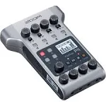 Zoom P4 PodTrak Podcast Recorder