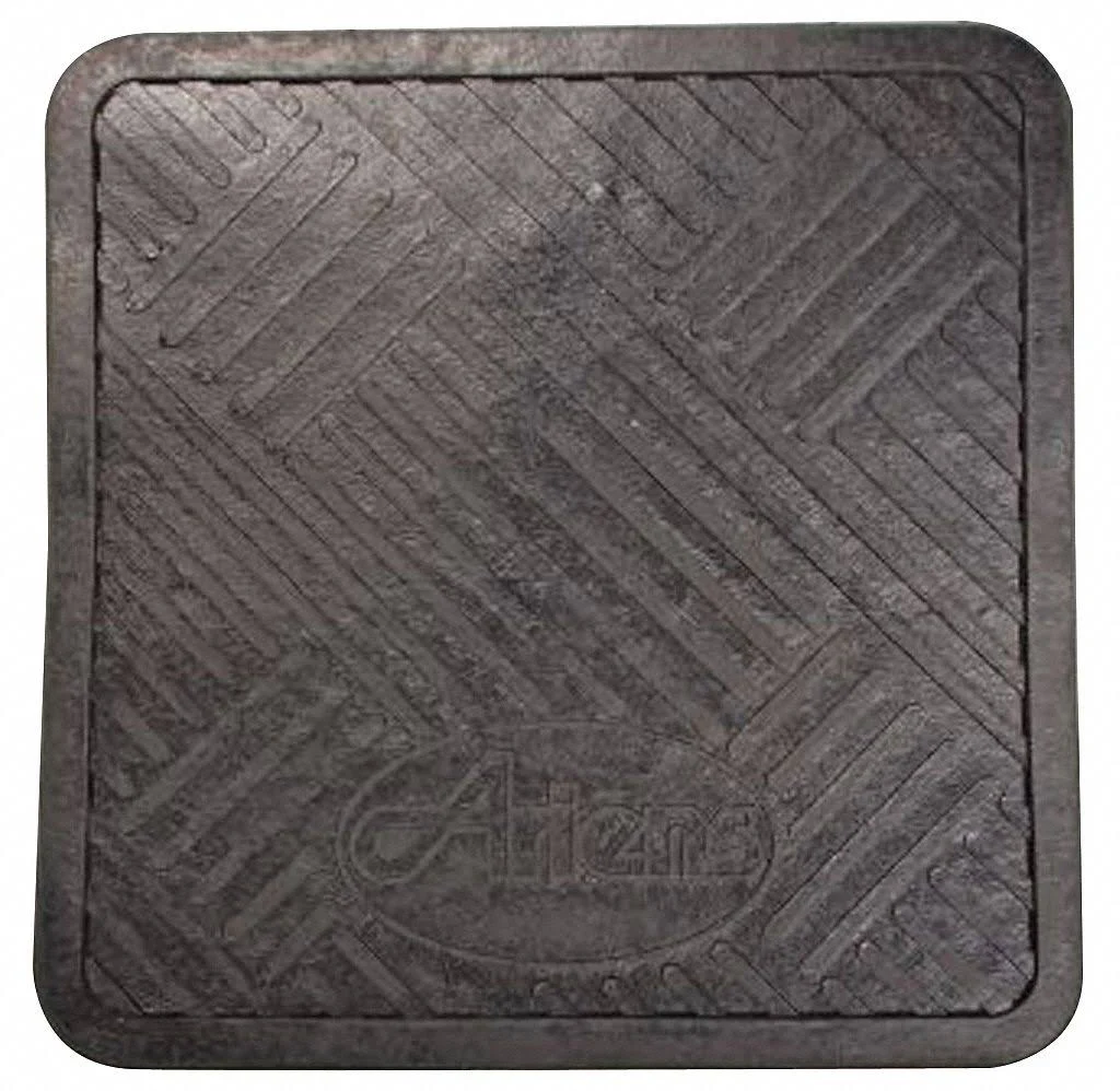 Ariens 707067 36 in. x 36 in. Protective Floor Mat