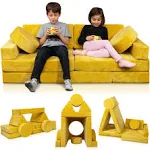 Lunix LX15 Kids Play Couch