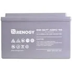 Renogy - 12-Volt 100Ah Deep Cycle AGM Battery