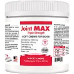 Joint Max Triple Strength Soft Chews (30 Chews)