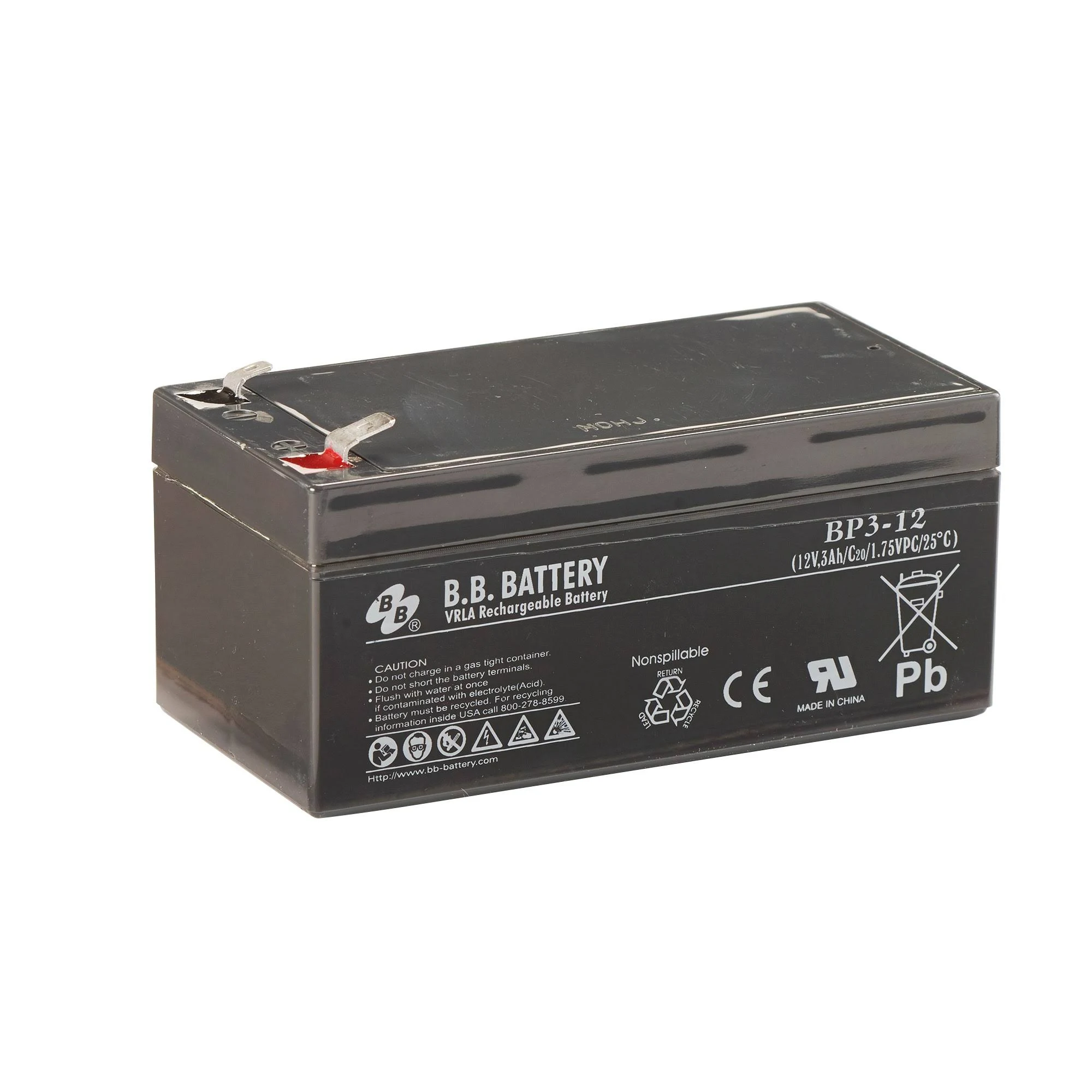 Toro Lawn Mower Battery 106-8397