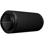 TerraBloom 10" Charcoal Carbon Air Filter 24" Long, 46mm Thick, Airflow up to 1000 CFM