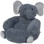 New Trend Lab Elephant Plush Toddler Chair