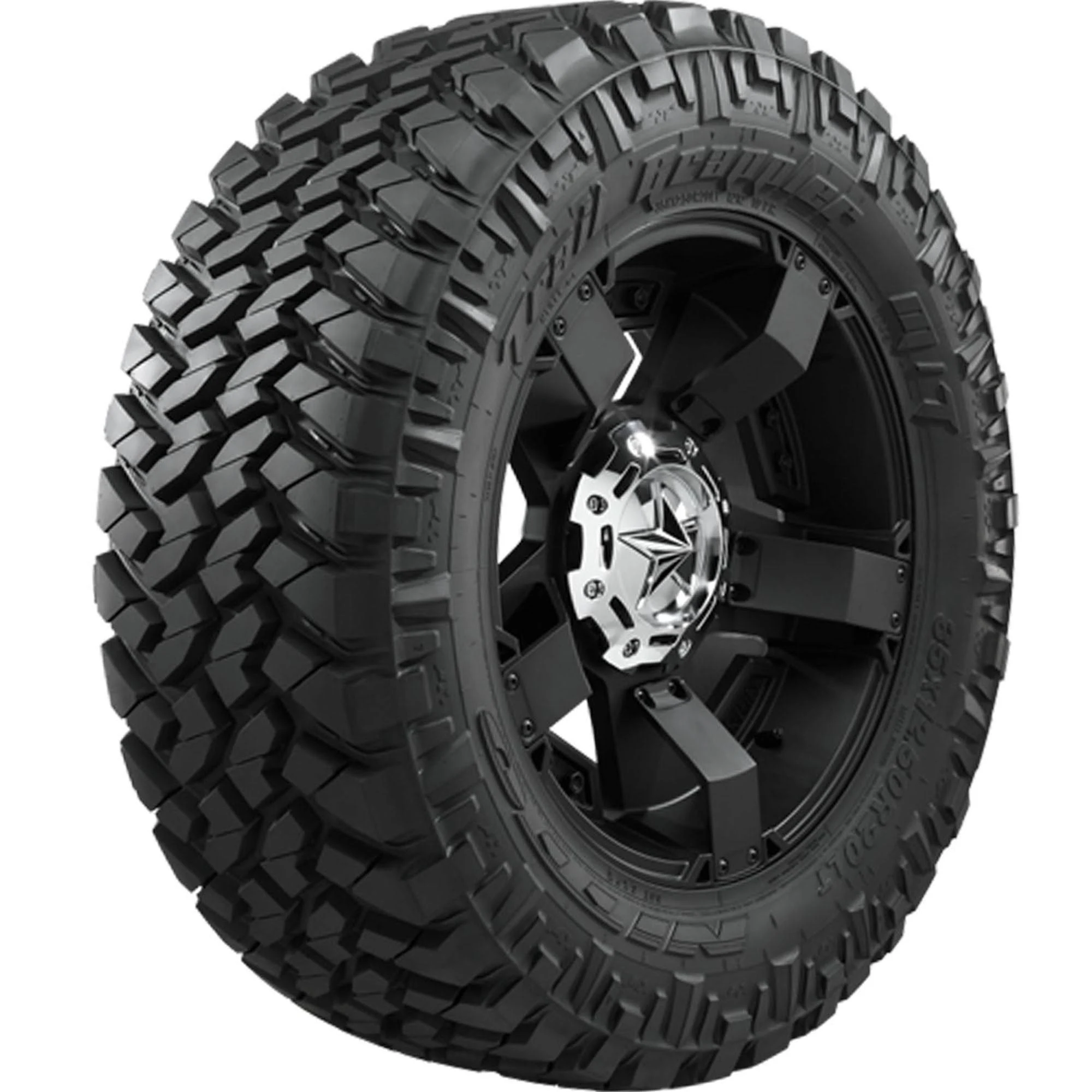 Nitto Trail Grappler M/T