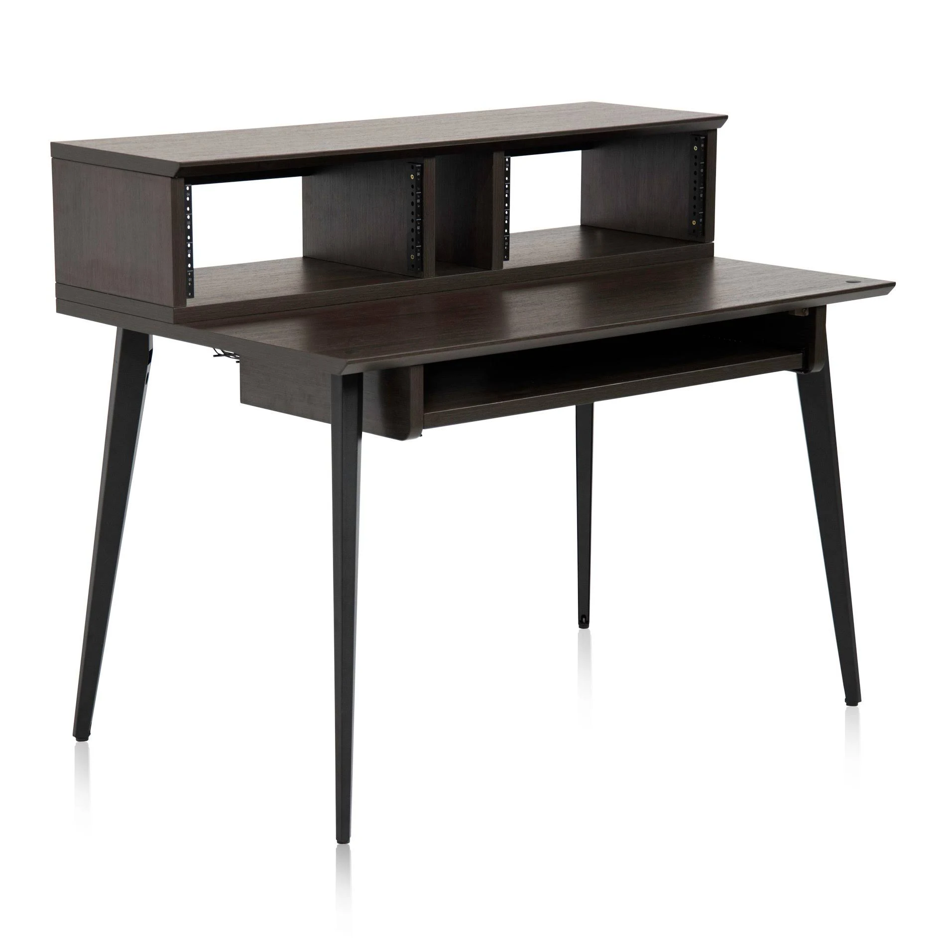 Gator Frameworks GFW-ELITEDESK Elite Furniture Series Main Desk Natural Maple