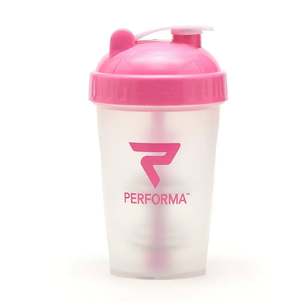 PerfectShaker Mini 500ml Shaker Bottle - Pink