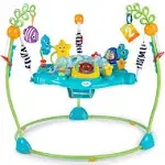 Ocean Explorers Curiosity Cove 2-In-1 Educational Activity Jumper and Floor Toy,