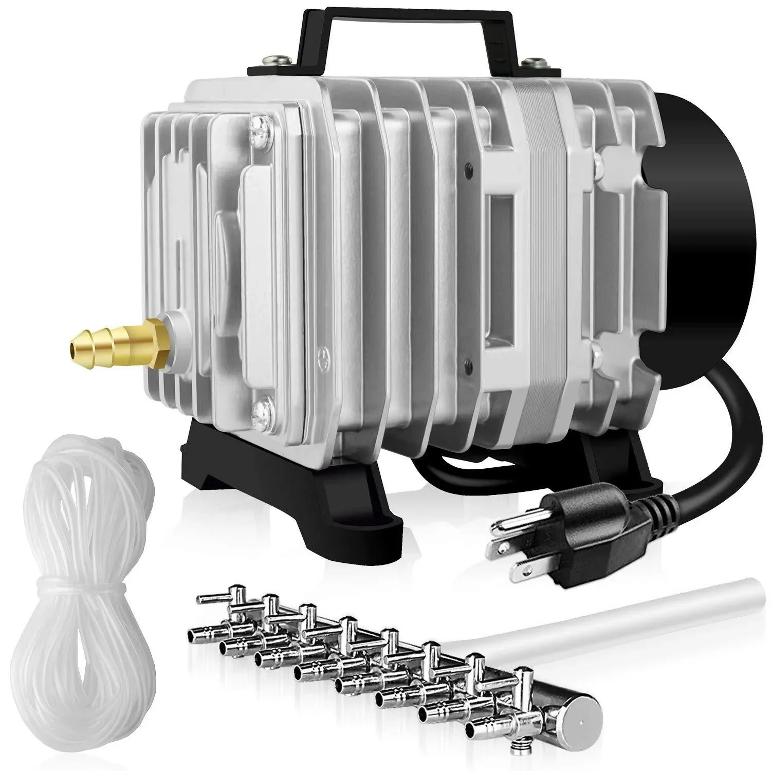 Simple Deluxe 75 L-min Commercial Airpump