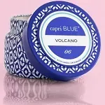 Capri Blue 8.5 oz. Volcano Candle Tin - New