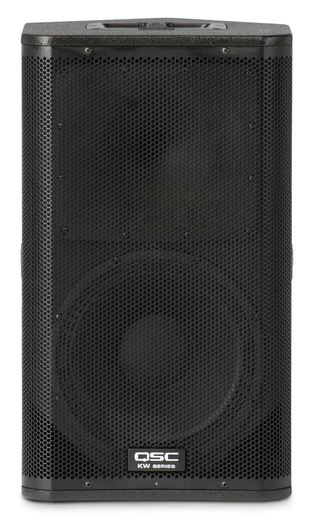 QSC KW122 2-Way Powered Speaker - 1000W