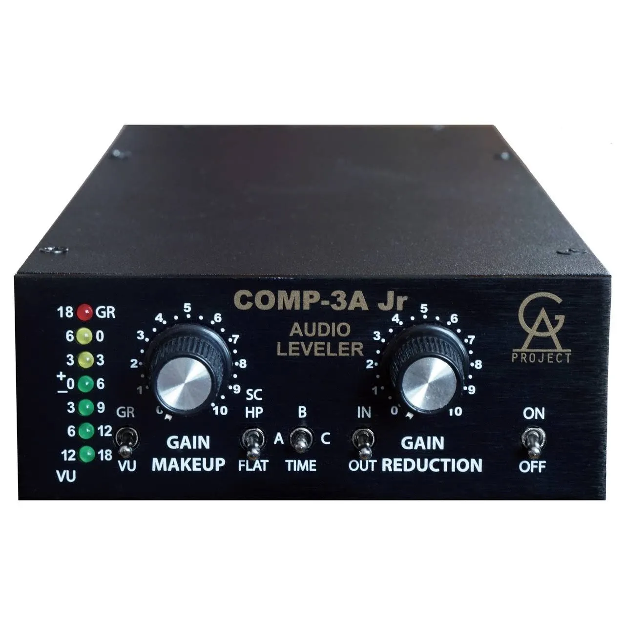 Golden Age Project Comp-3A Jr Vintage Style Compressor / Leveler