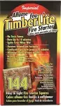 Imperial Fire Starter Squares 144 ct