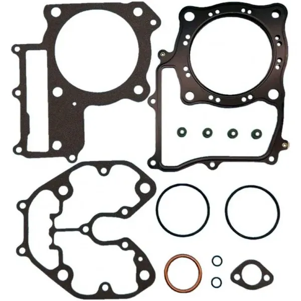 Top End Gasket Set Kit Compatible with Honda Foreman Rubicon TRX500FPA TRX500FA TRX500 FA FPA TRX 500 2001 2002 2003 2004 2005 2006 2007 2008 2009 2010 2011 2012 2013 2014 Z508