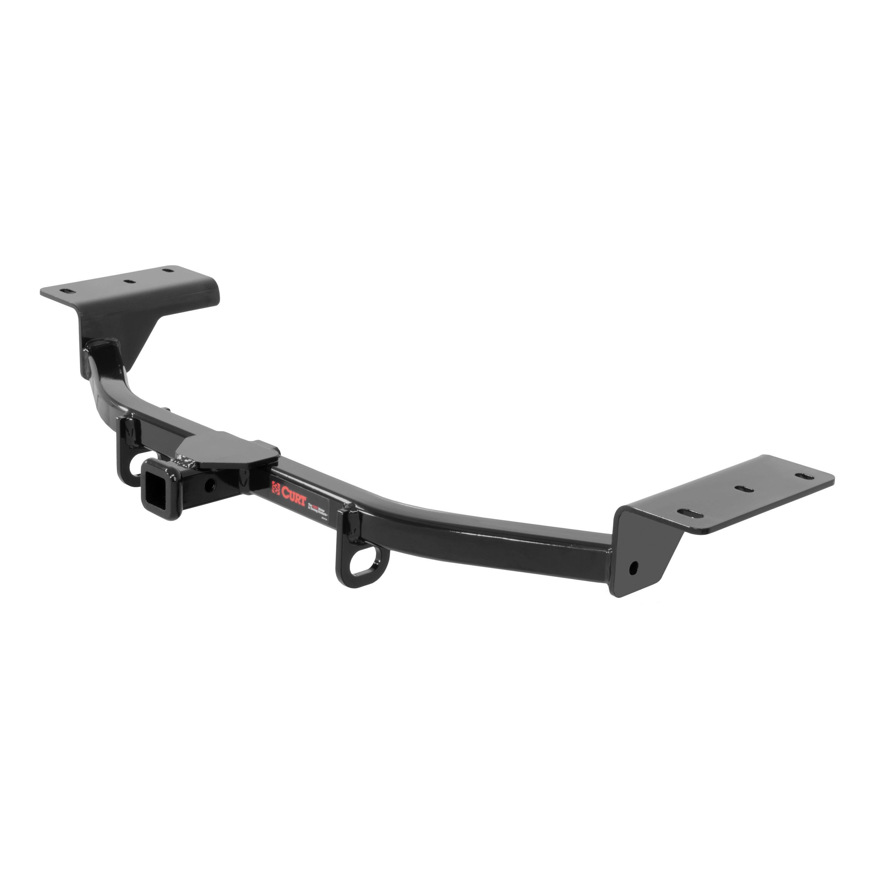 Curt 11431 Class 1 Trailer Hitch, 1-1/4" Receiver, Select Ford Focus