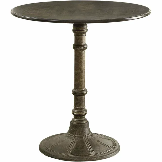 Coaster Furniture Oswego Dining Table Bronze 100063