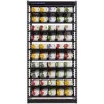 Shelf Reliance Maximizer Medium Pantry Can Organizer Supports Up To 375 Cans