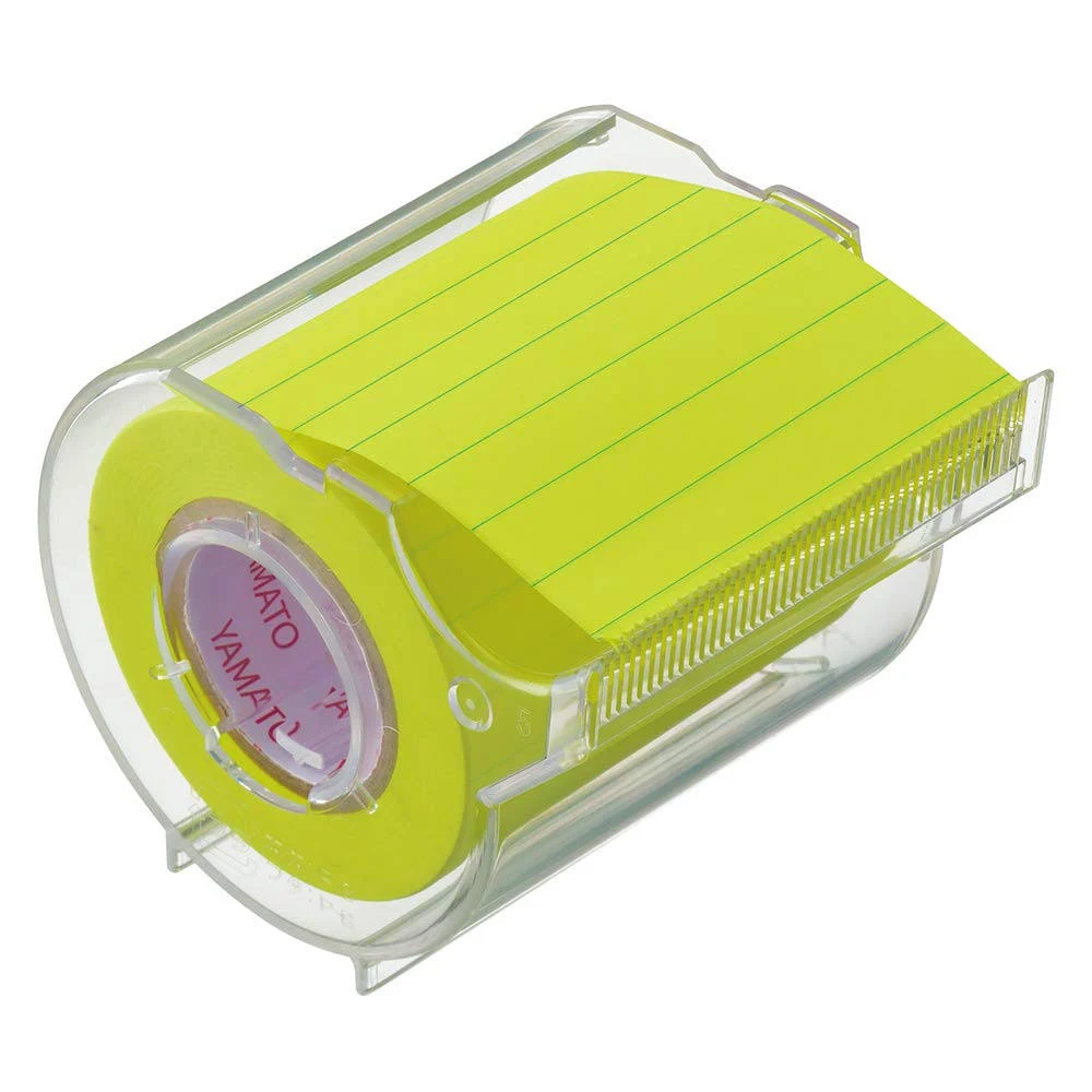 Yamato Memoc Sticky Note Roll Tape