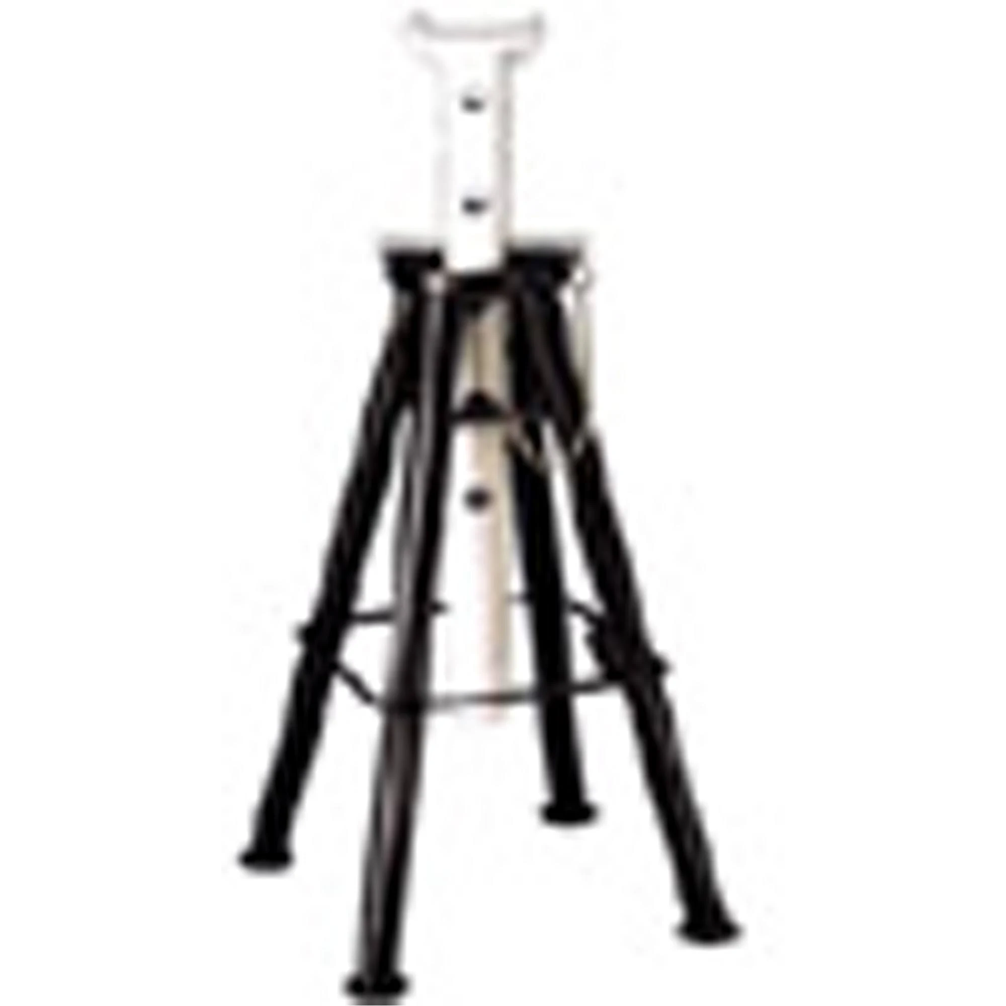 Omega Lift Black High Lift Jack Stand - 10 Ton Capacity