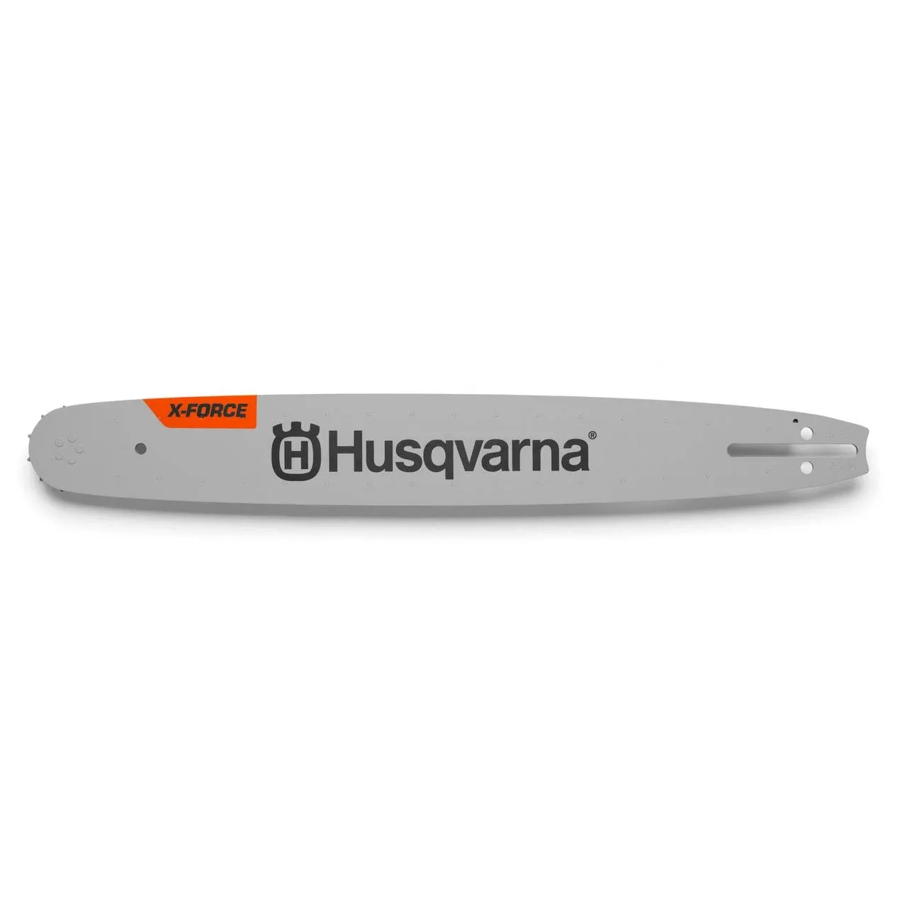 Husqvarna 599583956 X-Force Mini SM Chainsaw Bar, Grey