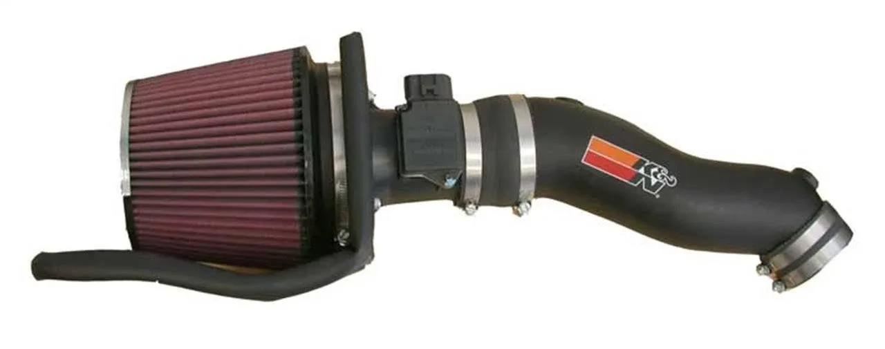 Ford Mustang Air Intake Kit | K&N 57-2532