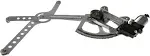 Dorman - 741-655 - Power Window Regulator and Motor Assembly