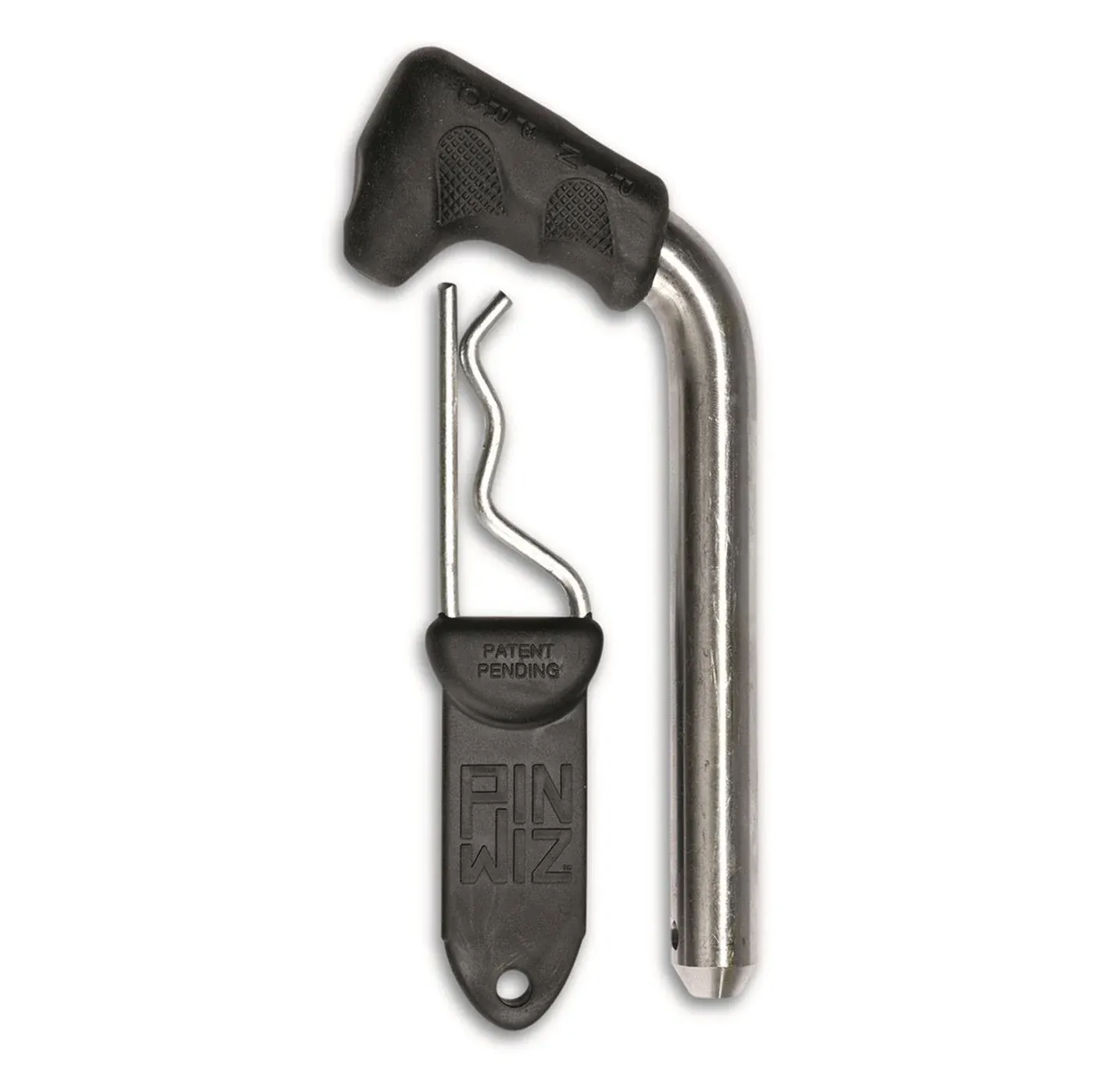 Pin Wiz Pro Hitch Pin &amp; Clip Combo (1/2&#034;)