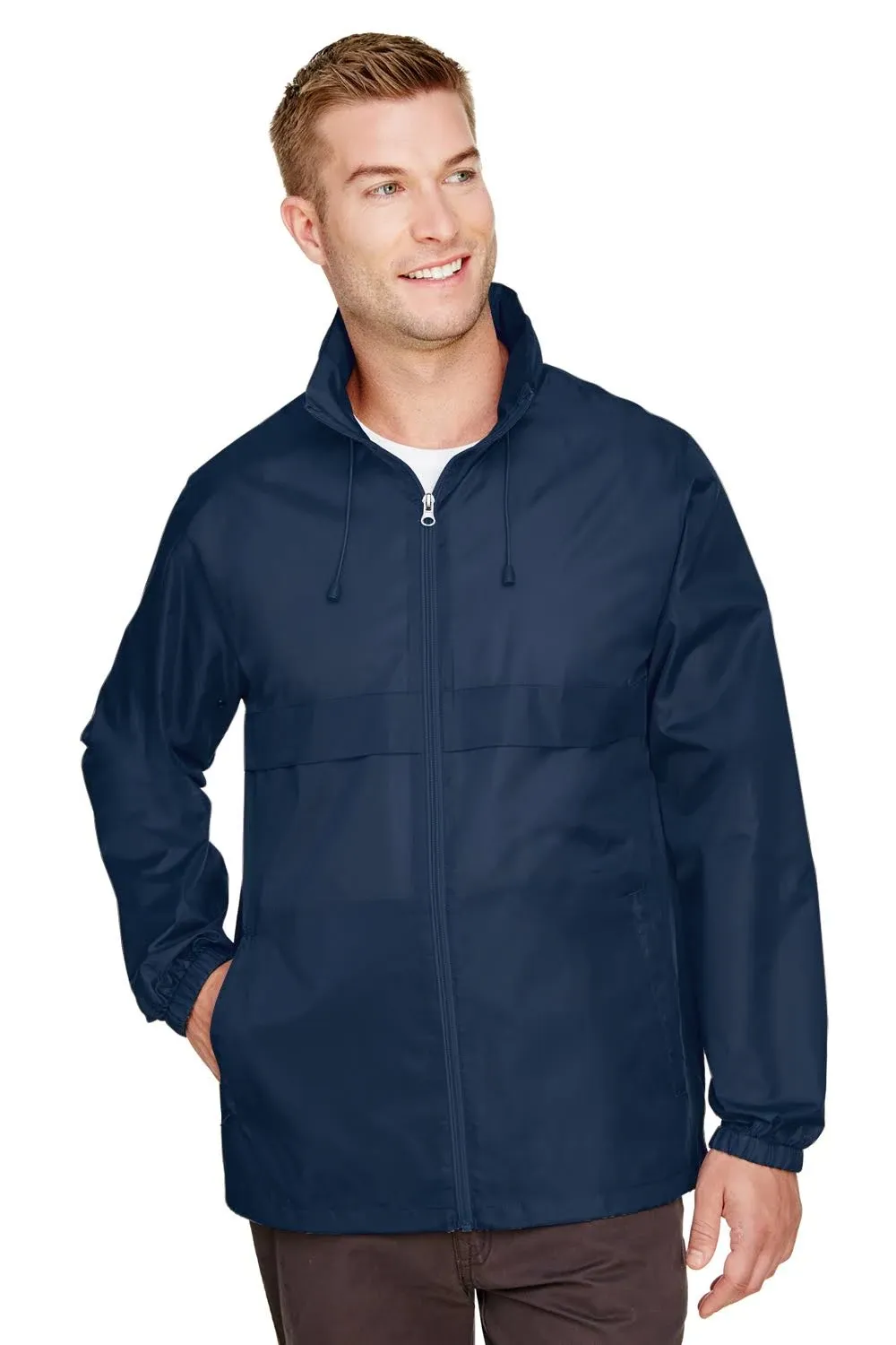 Zone Protect Lightweight Jacket Team 365 Adult