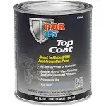 Top Coat Direct to Metal (DTM) Paint