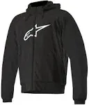 Alpinestars Chrome Sport Hoodie Black