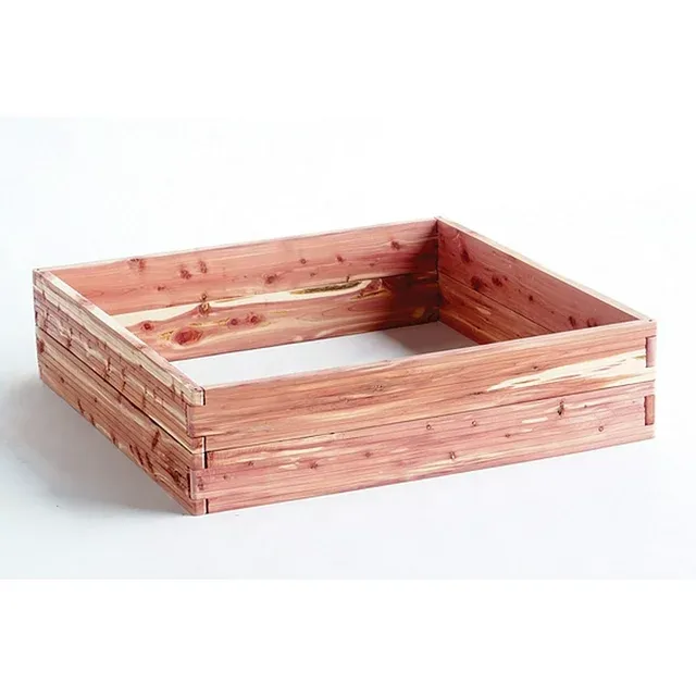 Customizable Raised Garden Bed Kit