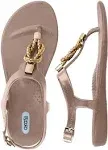 Neptune T-Strap Sandals