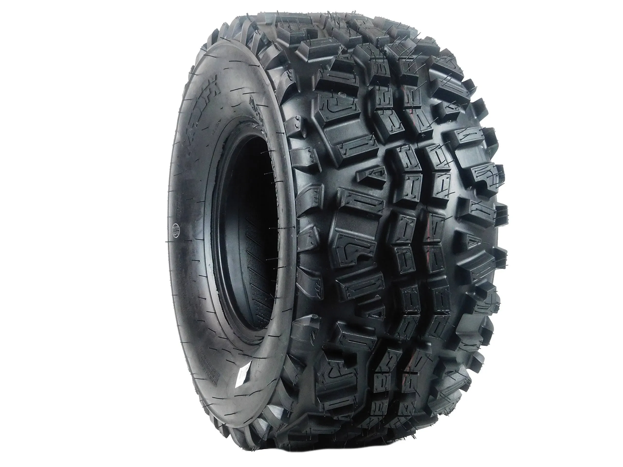 New Single MASSFX VS231110 ATV Tire 23X11X10 23x11-10 OEM Kawasaki Mule Tire 6 Ply