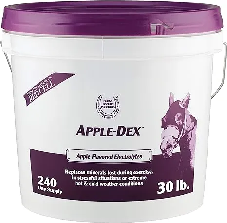 Apple-Dex - 30 lbs