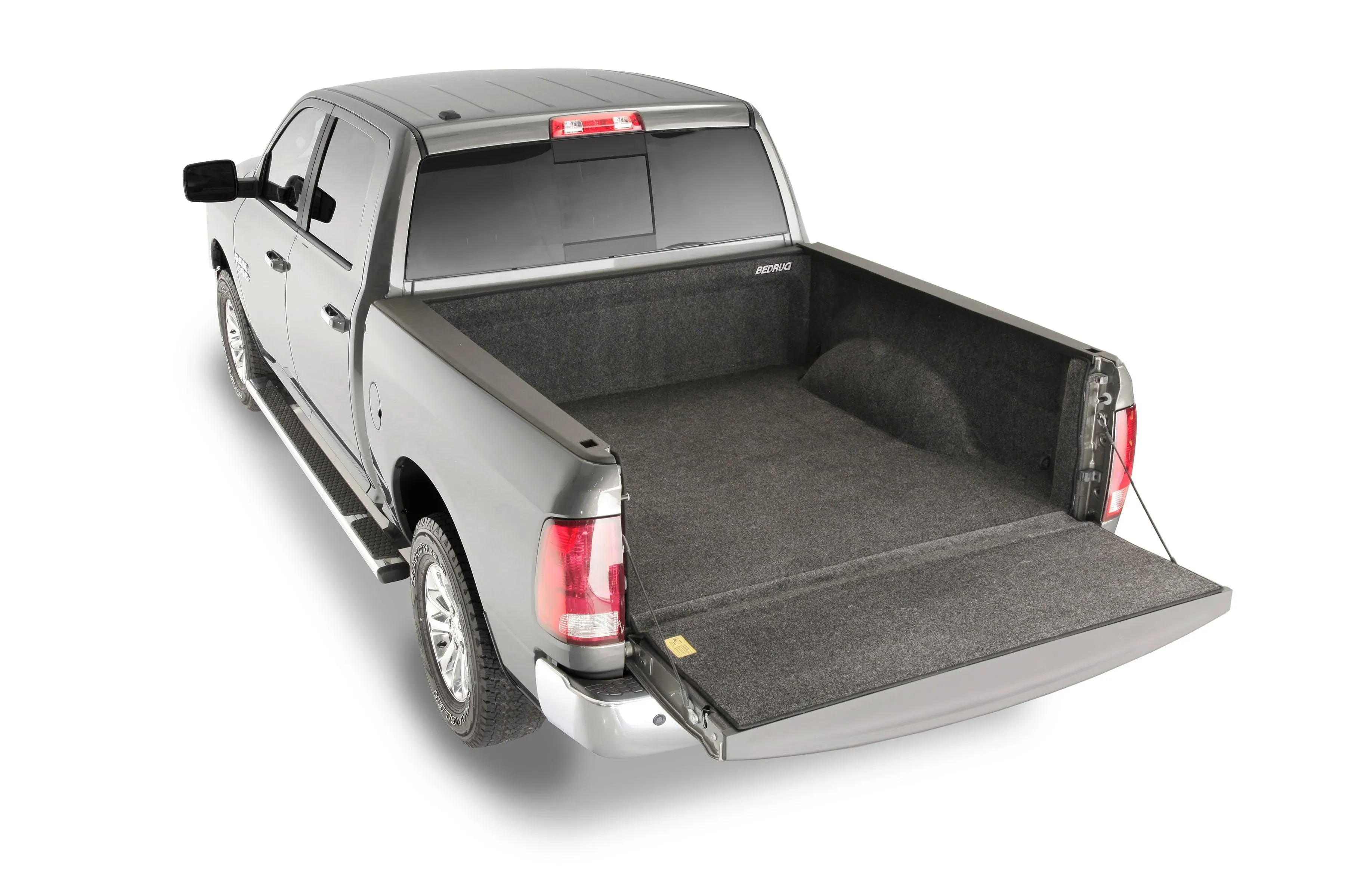 Ram 1500 Truck Bed Liner | BedRug BRT19SBK