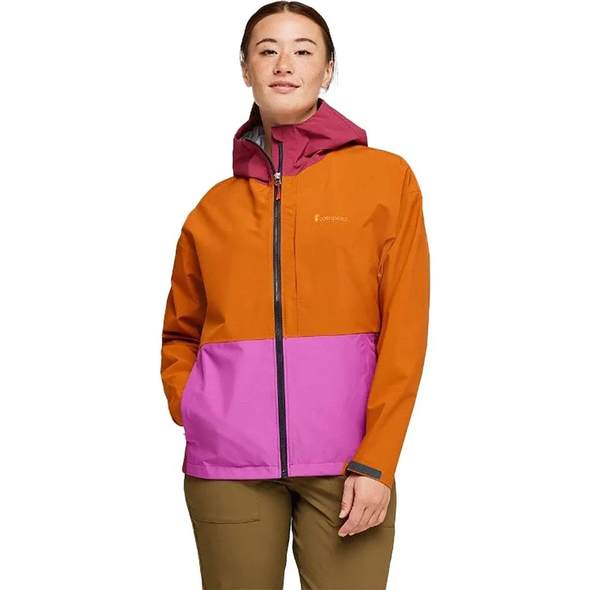 Cotopaxi Women's Cielo Rain Jacket