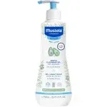 Mustela Baby Cleansing Water - No-Rinse Micellar Water - with Natural Avocado & Aloe Vera - for Baby's Face, Body & Diaper - 1 or 2-Pack - Various Sizes