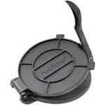 NutriChef -Inch Cast Iron Tortilla Press Heavy-Duty Tortilla Maker