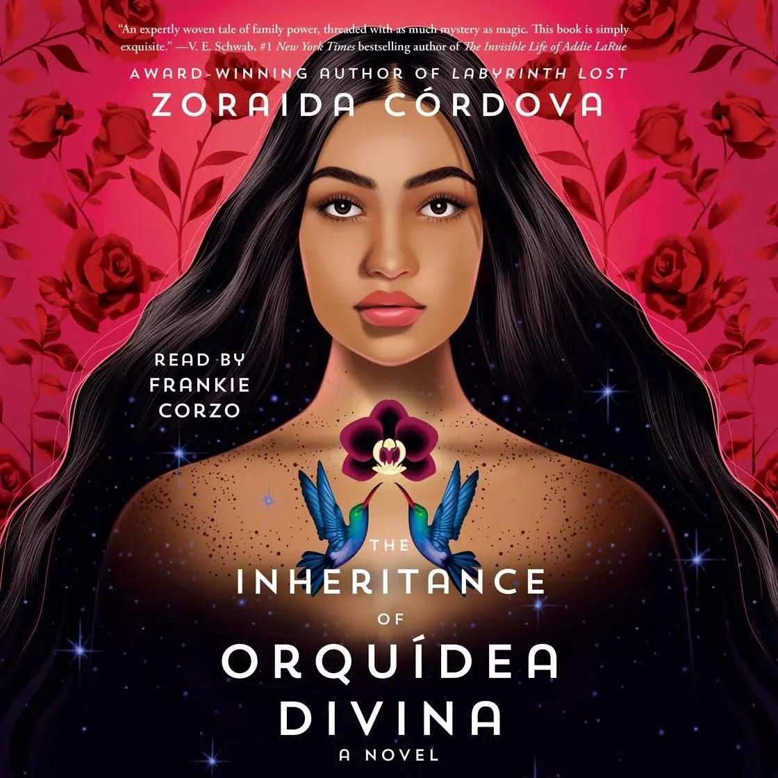 The Inheritance of Orquídea Divina: A Novel [Book]