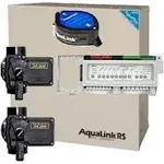 Zodiac AquaLink Bundle Pool, Spa