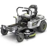 Ego Power+ 42" Z6 Zero Turn Riding Mower Zt4204l