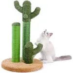 Pawz Road Cactus Cat Scratching Post