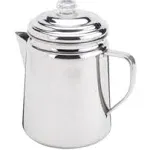 Coleman 12 Cup Stainless Steel - Percolator