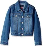 The Children's Place Girls Basic Denim Jacket