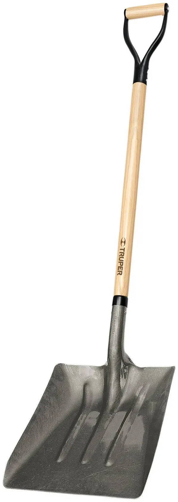 Truper 33116 Tru Pro General Purpose Shovel with D-Handle 36-Inch